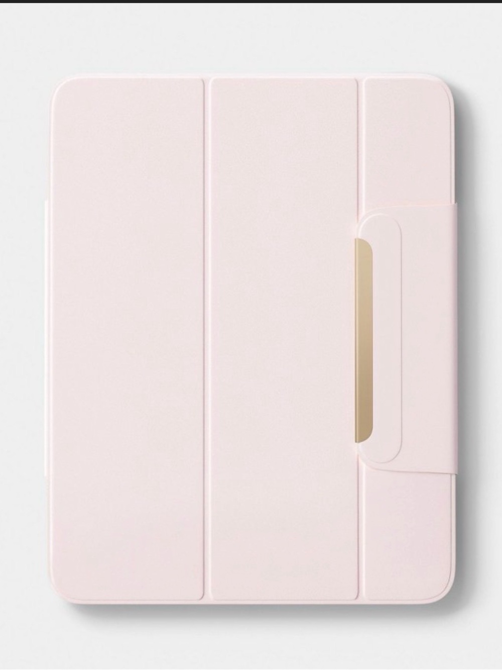 iPad Pro 13 case- Light Pink